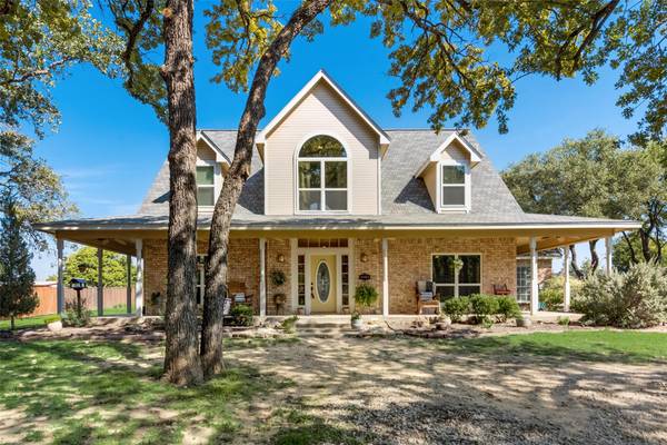 524 Oak Hills Drive, Newark, TX 76071