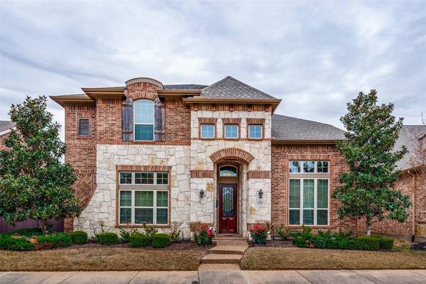 2508 Case Castle Court, Lewisville, TX 75056