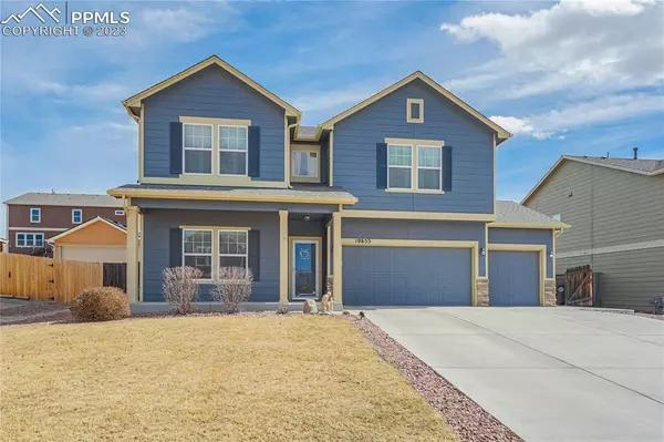 10655 McGahan DR, Fountain, CO 80817