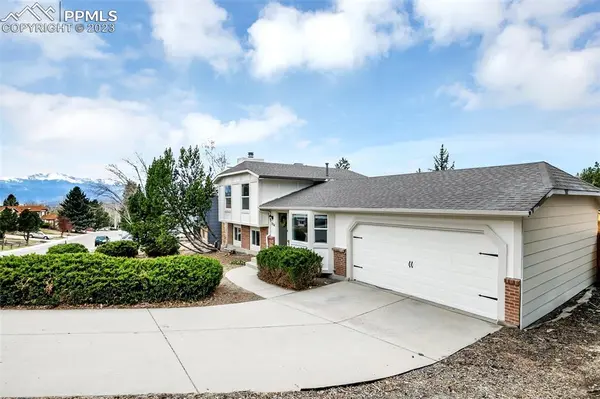 5514 E Old Farm CIR, Colorado Springs, CO 80917