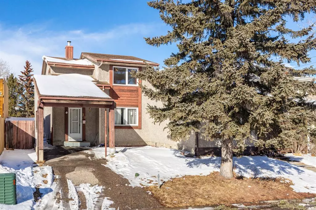 Calgary, AB T1Y4N3,39 Pinecliff Close NE