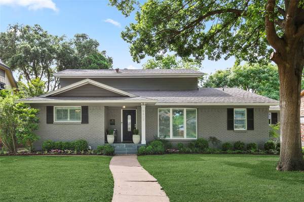 9409 Mercer Drive, Dallas, TX 75228