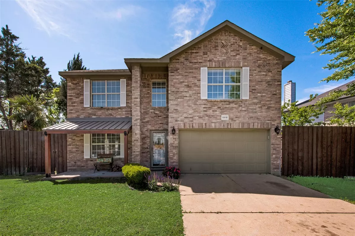 Mesquite, TX 75181,1816 Cedarbriar Drive