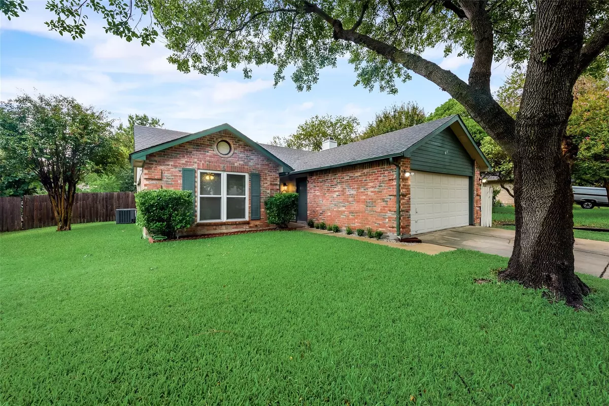 Fort Worth, TX 76137,4312 Pepperbush Drive