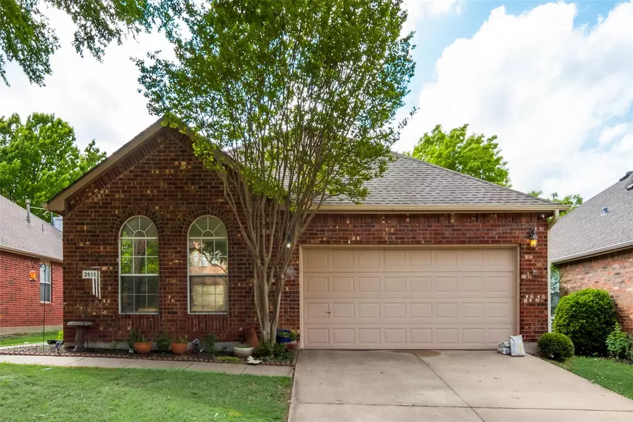 2616 Hudson Crossing, Mckinney, TX 75072