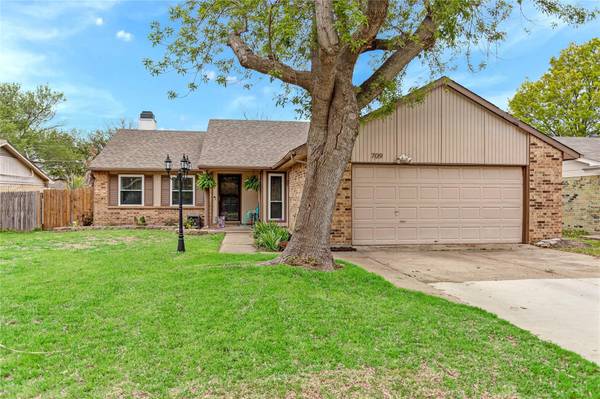 709 Redbud Drive, Forney, TX 75126