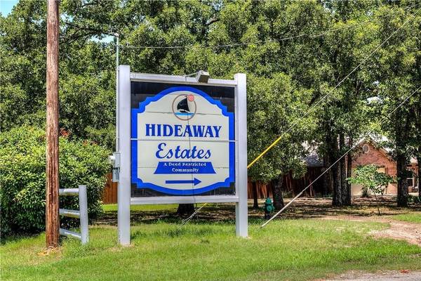 2525 Hideaway Lane, Quinlan, TX 75474