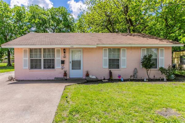 106 Perry Avenue, Waxahachie, TX 75165