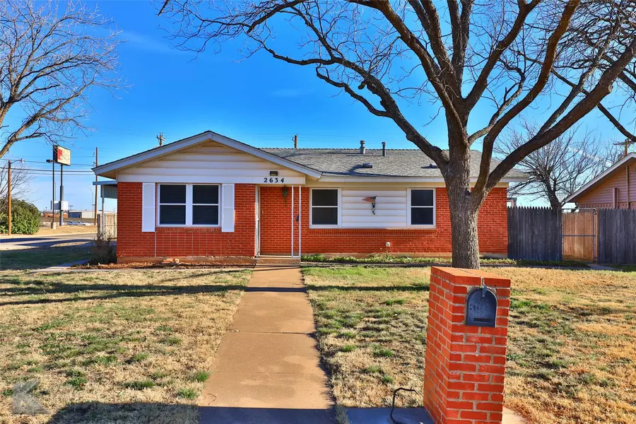 2634 Robertson Drive, Abilene, TX 79606