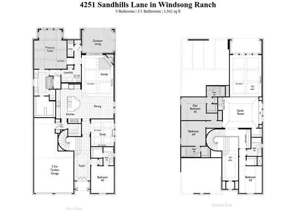 Prosper, TX 75078,4251 Sandhills Lane