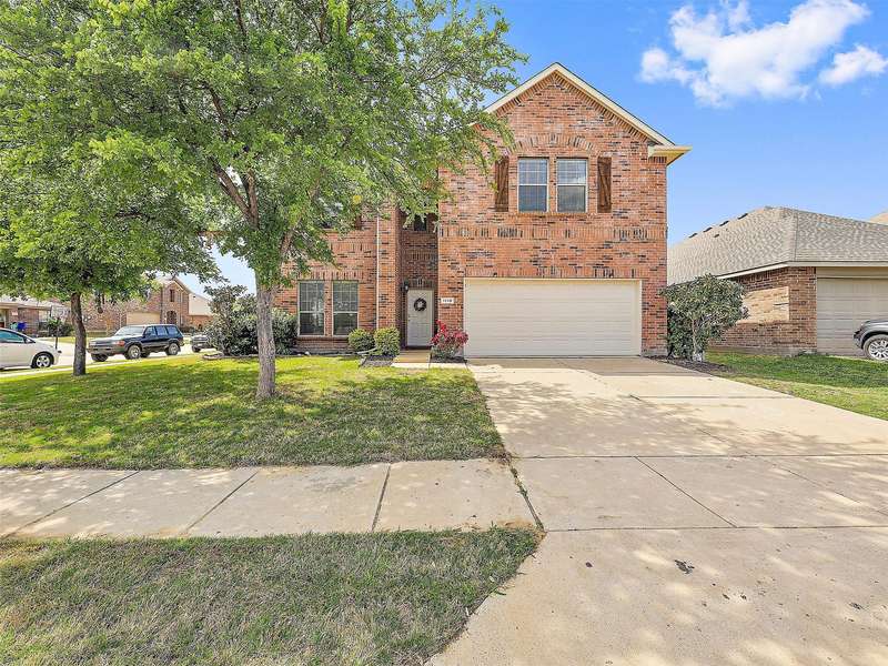 1110 Luton Drive, Prosper, TX 75078