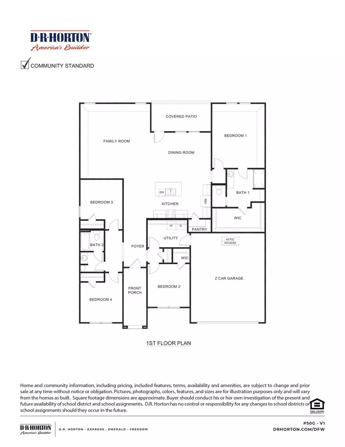 Pilot Point, TX 76258,725 Buttercup Drive