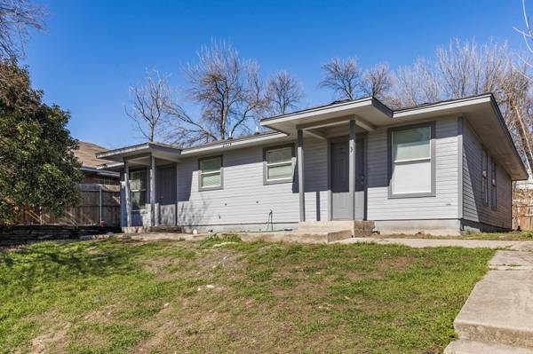 2714 NW 18th Street, Fort Worth, TX 76106