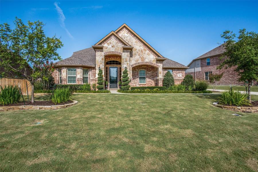 405 Meandering Creek Drive, Argyle, TX 76226