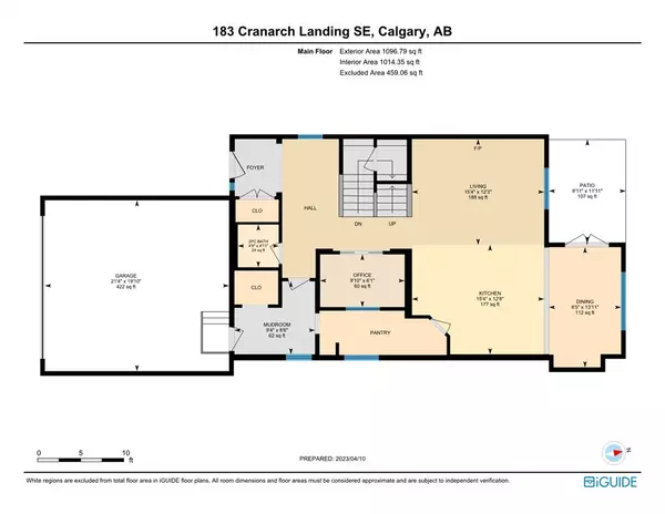 Calgary, AB T3M 0Z6,183 Cranarch LNDG SE