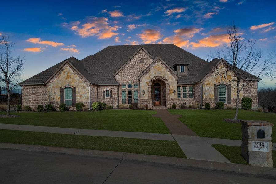 232 Mockingbird Lane, Heath, TX 75032