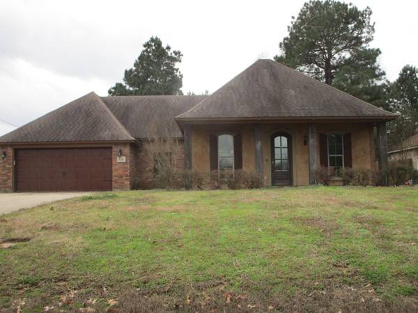 6973 Woolworth Oaks Drive, Keithville, LA 71047