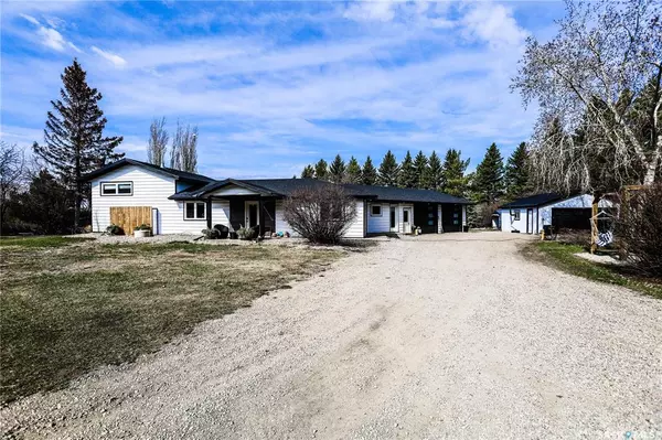 Rural Address, North Battleford Rm No. 437, SK S9A 2X4