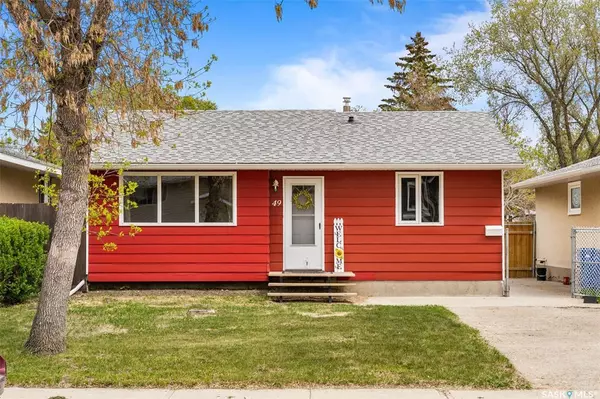 Regina, SK S4N 1P8,49 Haynee STREET