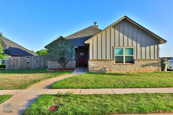 526 Running Water Trail, Abilene, TX 79602