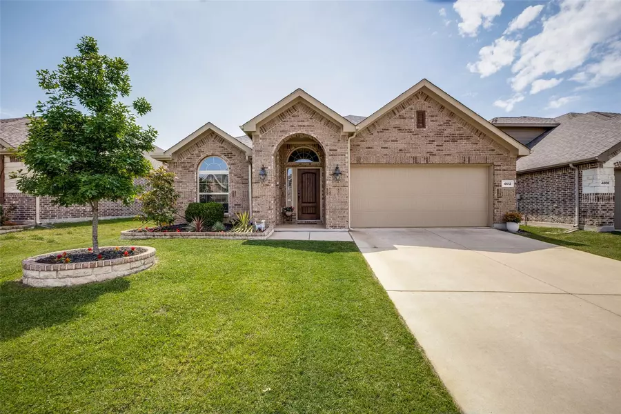 4612 Lake Cove Way, Frisco, TX 75036