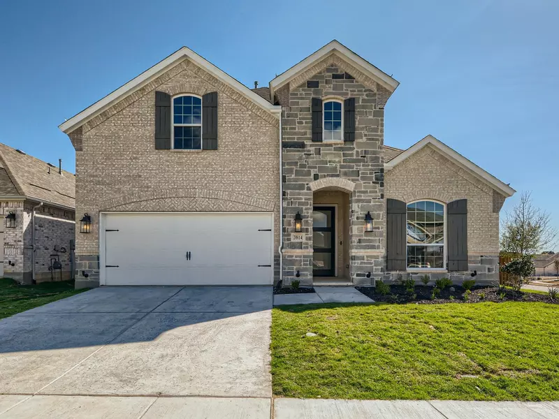 3814 Yellow Orchid Lane, Celina, TX 75078