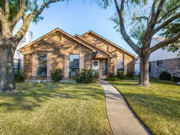 4116 Caldwell Avenue, The Colony, TX 75056