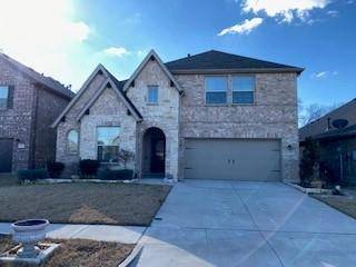 1732 Ridge Creek Lane, Aubrey, TX 76227