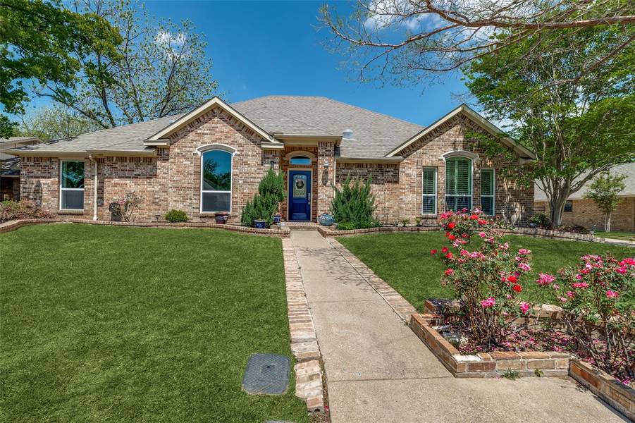 5605 Glacier Lake Drive, Arlington, TX 76013