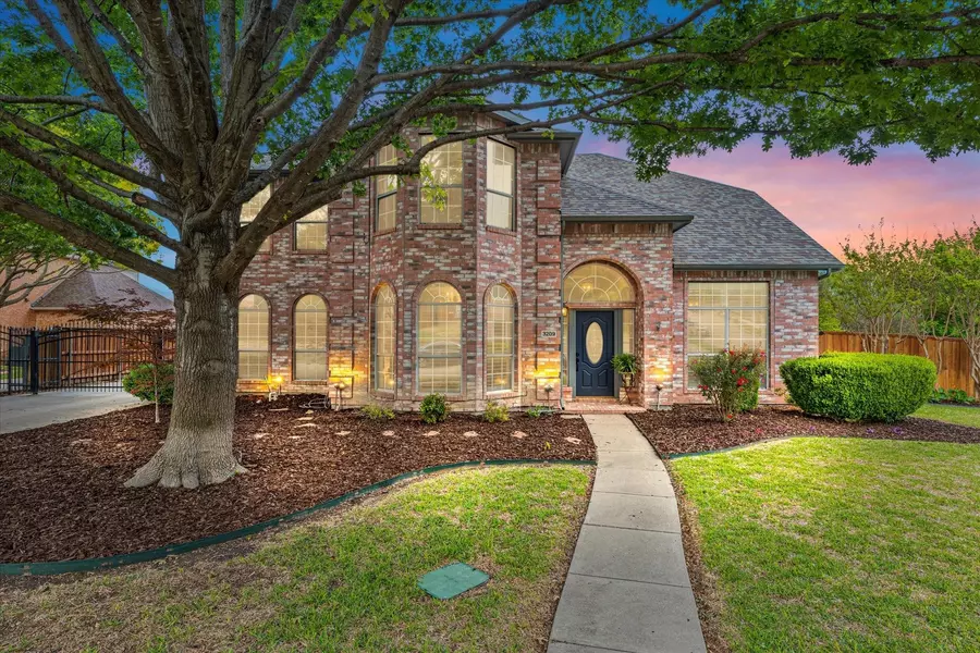 3209 Normandy Drive, Mckinney, TX 75070