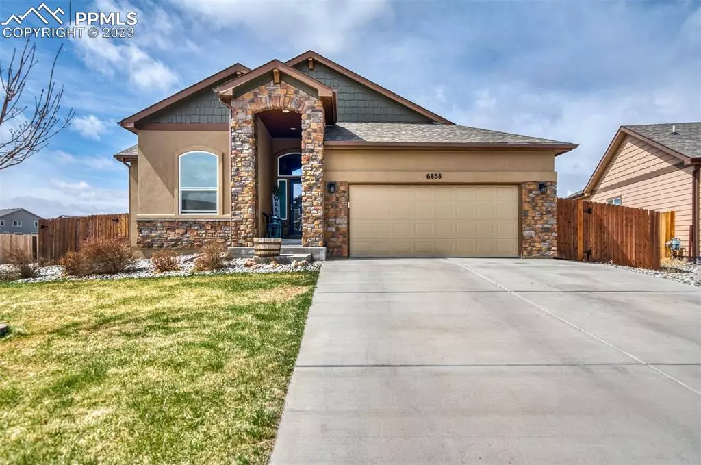 Colorado Springs, CO 80925,6838 Phantom WAY