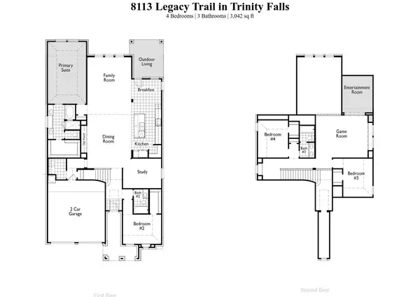 Mckinney, TX 75071,8113 Legacy Trail