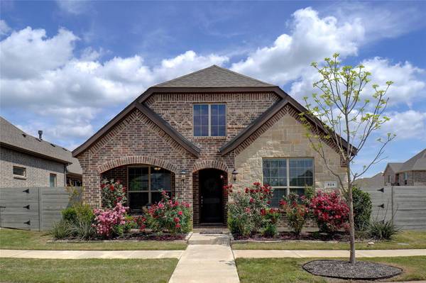 924 Parkside Drive, Argyle, TX 76226