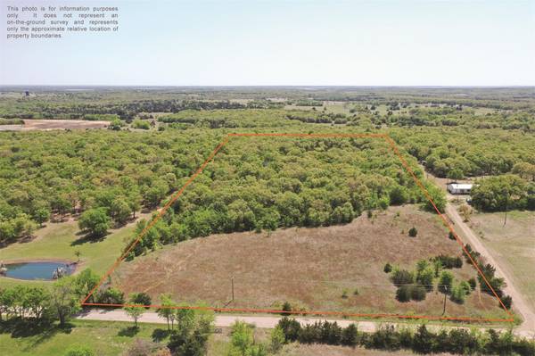 13.67AC Cr217, Collinsville, TX 76233