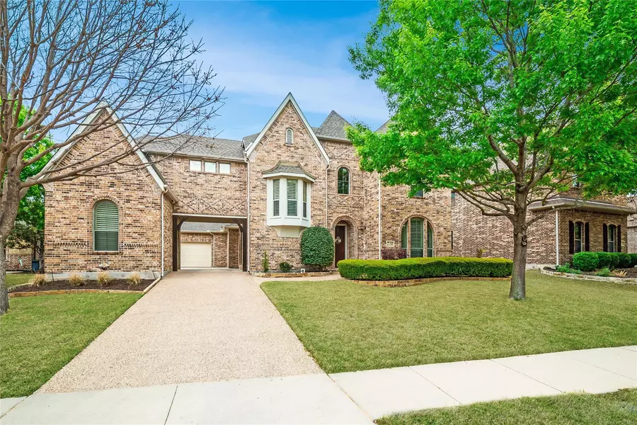 5126 Running Brook Drive, Frisco, TX 75034