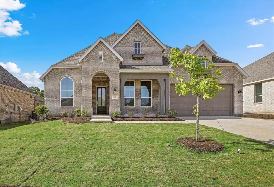 4210 Savannah Court, Denison, TX 75020