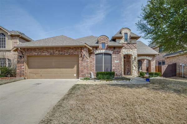 3811 Desert Willow Drive, Denton, TX 76208