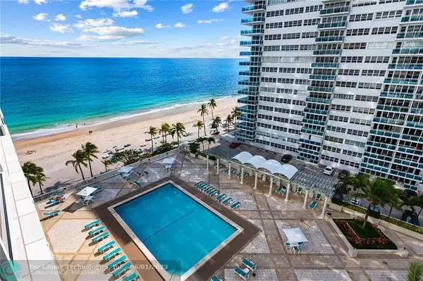 Fort Lauderdale, FL 33308,3500 Galt Ocean Dr  #903