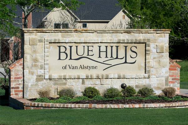 206 Lila Blue Lane, Van Alstyne, TX 75495