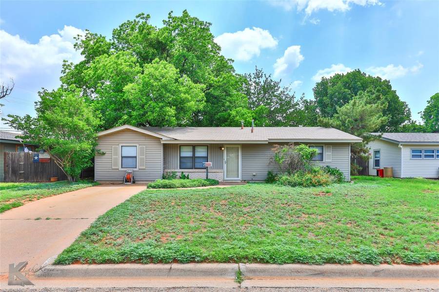 1181 Bel Air Drive, Abilene, TX 79603