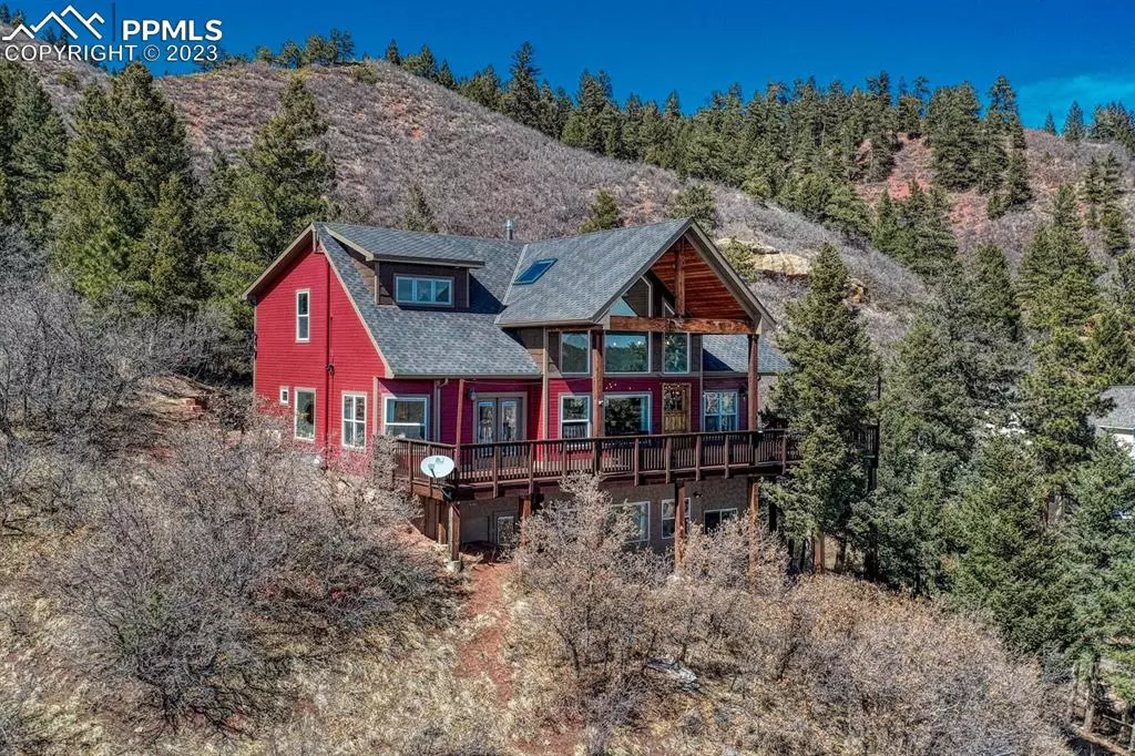 Palmer Lake, CO 80133,411 Viola ST