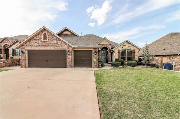 10837 Sara Court, Midwest City, OK 73130