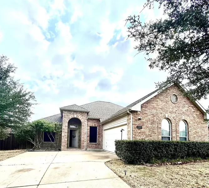 2401 Orchid Drive, Mckinney, TX 75072