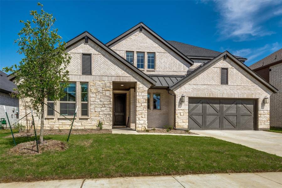 637 Lake Cove Drive, Little Elm, TX 75068