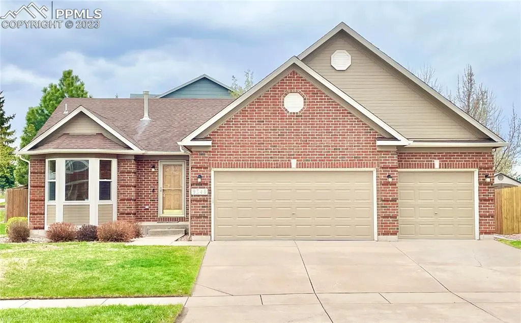 9348 Prairie Clover DR, Colorado Springs, CO 80920