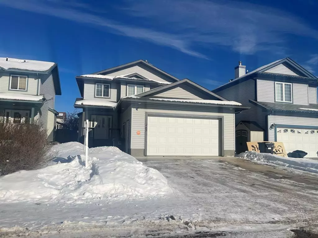 Fort Mcmurray, AB T9K2V4,267 Rattlepan Creek CRES