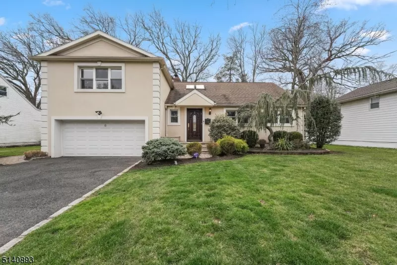 6 Woodside Rd, Springfield Twp., NJ 07081