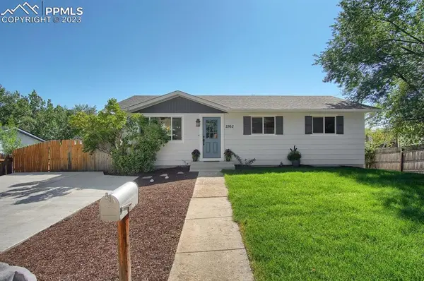 2562 Royalty CT, Colorado Springs, CO 80904