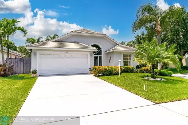 4215 Crozet Ct, West Palm Beach, FL 33409