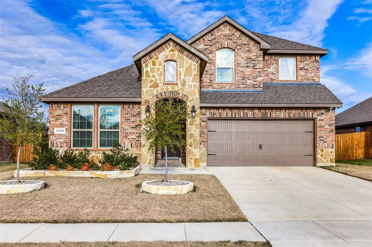 Forney, TX 75126,4038 Woodford Drive